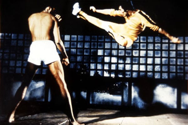 Le Jeu de la mort : Photo Bruce Lee, Robert Clouse