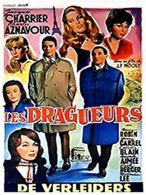 Les Dragueurs : Affiche