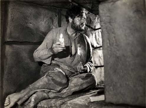 Je n'ai pas tué Lincoln : Photo Warner Baxter, John Ford