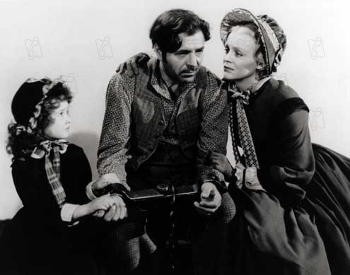 Je n'ai pas tué Lincoln : Photo Warner Baxter, Gloria Stuart, John Ford