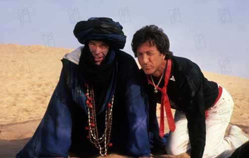 Ishtar : Photo Elaine May, Dustin Hoffman, Warren Beatty