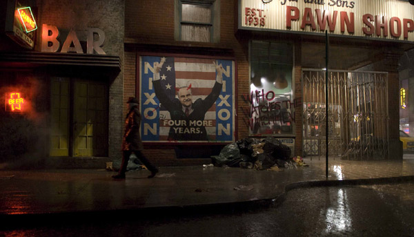 Watchmen - Les Gardiens : Photo Jackie Earle Haley