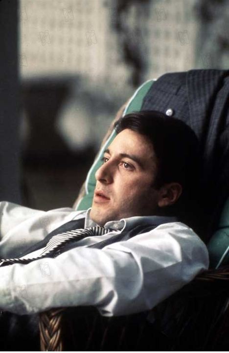 Le Parrain : Photo Al Pacino, Francis Ford Coppola