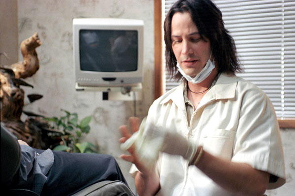 Age Difficile Obscur : Photo Mike Mills, Keanu Reeves