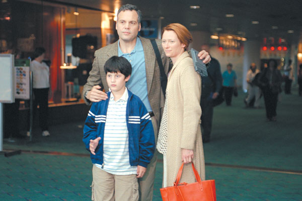 Age Difficile Obscur : Photo Mike Mills, Chase Offerle, Vincent D'Onofrio, Tilda Swinton