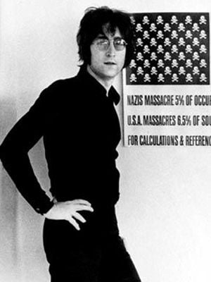 Affiche John Lennon