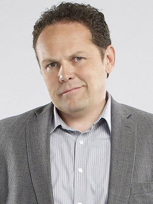 Affiche Kevin Chapman