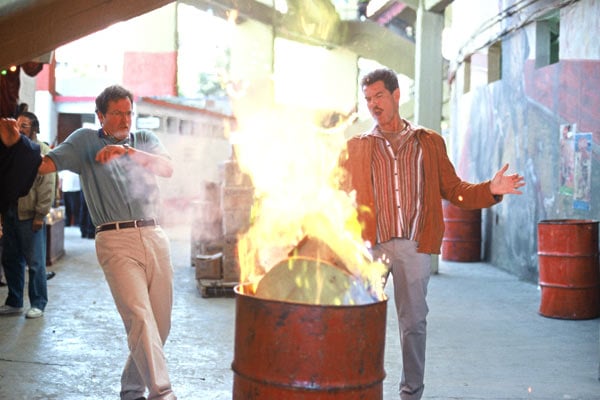 The Matador - même les tueurs ont besoin d'amis : Photo Pierce Brosnan, Greg Kinnear, Richard Shepard