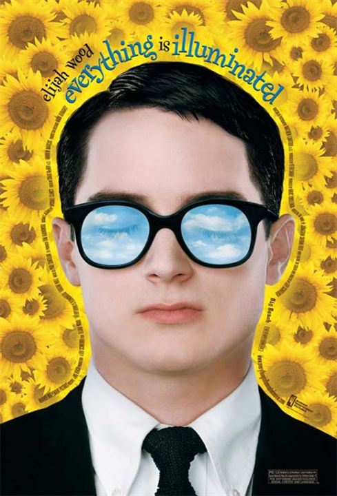 Tout est illuminé : Affiche Elijah Wood