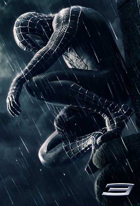 Spider-Man 3 : Affiche