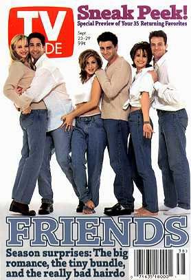 Friends : Photo promotionnelle