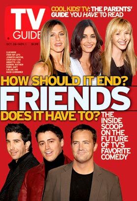 Friends : Photo promotionnelle