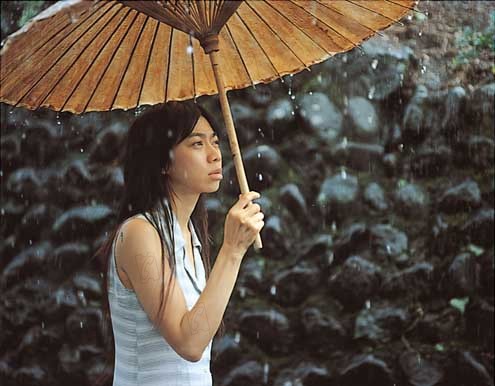 La Femme d'eau : Photo Sugimori Hidenori, UA