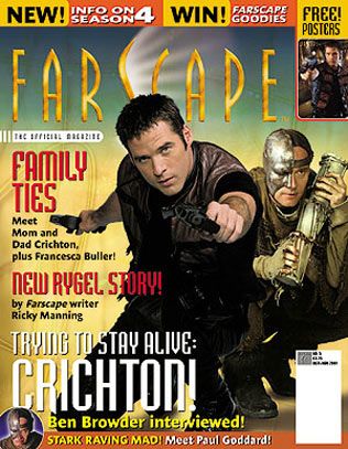 Farscape : Photo promotionnelle