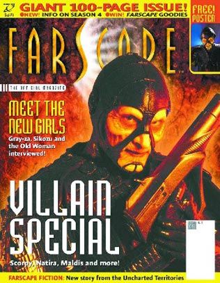 Farscape : Photo promotionnelle