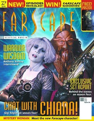Farscape : Photo promotionnelle
