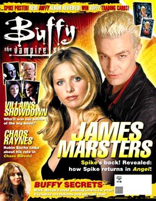Buffy contre les vampires : Photo promotionnelle