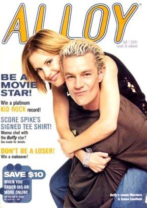 Buffy contre les vampires : Photo promotionnelle