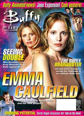 Buffy contre les vampires : Photo promotionnelle
