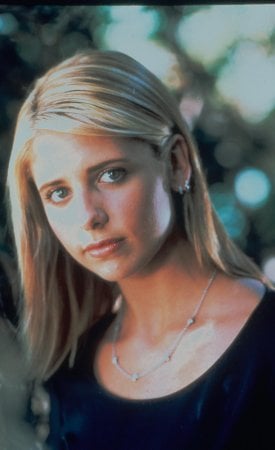 Photo Sarah Michelle Gellar