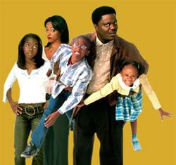 The Bernie Mac Show : Affiche