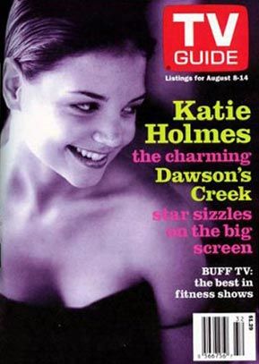 Photo promotionnelle Katie Holmes