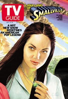 Smallville : Photo promotionnelle