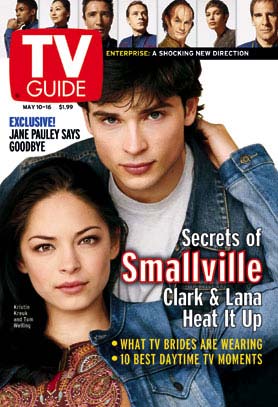 Smallville : Photo promotionnelle