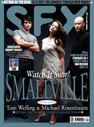 Smallville : Photo promotionnelle