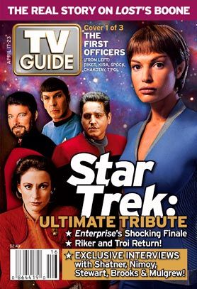 Enterprise : Photo promotionnelle