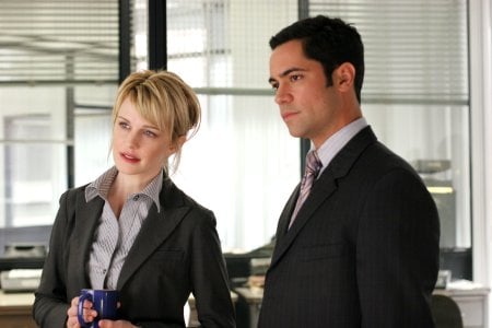 Photo Danny Pino, Kathryn Morris