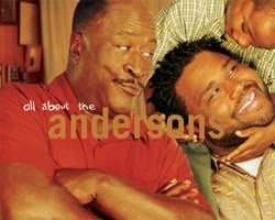 All About The Andersons : Affiche
