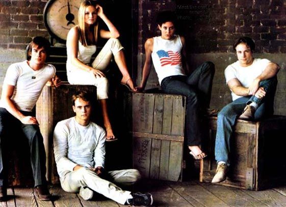 Young Americans : Photo
