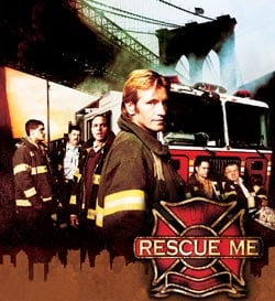Rescue Me, les héros du 11 septembre : Affiche