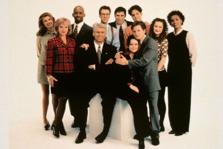 Spin City : Photo