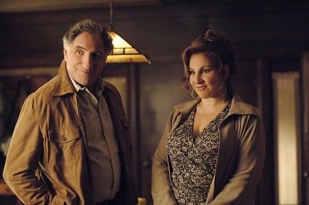 Photo Judd Hirsch, Kathy Najimy