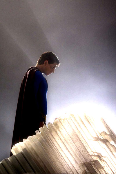 Superman Returns : Photo Brandon Routh