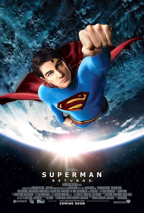 Superman Returns : Affiche