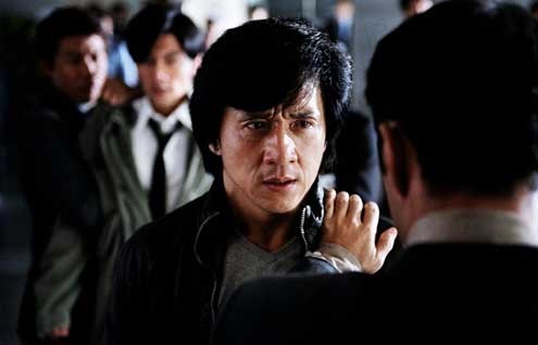 New police story : Photo Benny Chan, Jackie Chan
