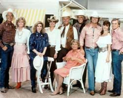 Dallas : Affiche