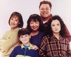 Roseanne : Affiche