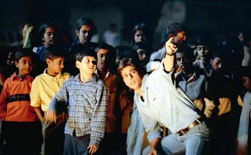 Swades : nous, le peuple : Photo Ashutosh Gowariker, Shah Rukh Khan