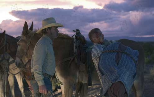 Trois enterrements : Photo Barry Pepper, Tommy Lee Jones