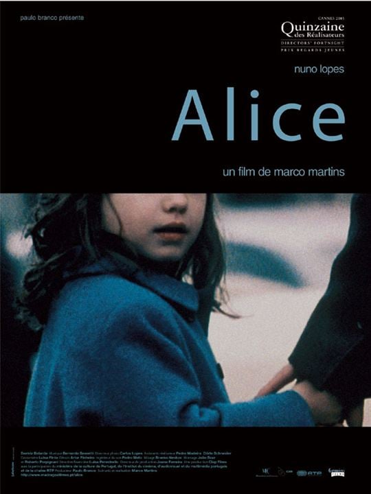 Alice : Affiche