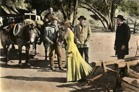 Coups de feu dans la Sierra : Photo Sam Peckinpah, Mariette Hartley, Randolph Scott, Joel McCrea