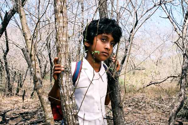 La Terre abandonnée : Photo Vimukthi Jayasundara