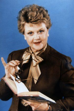 Photo Angela Lansbury