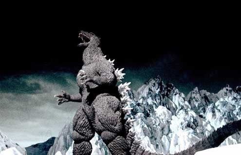 Godzilla: Final Wars : Photo Ryûhei Kitamura