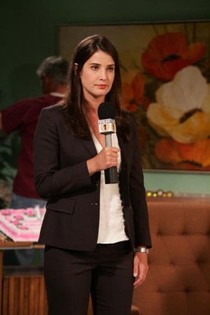 Photo Cobie Smulders