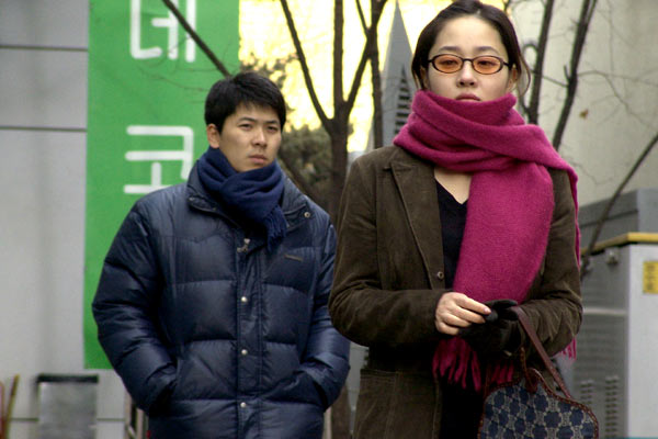 Conte de cinéma : Photo Uhm Ji-won, Kim Sang-kyung